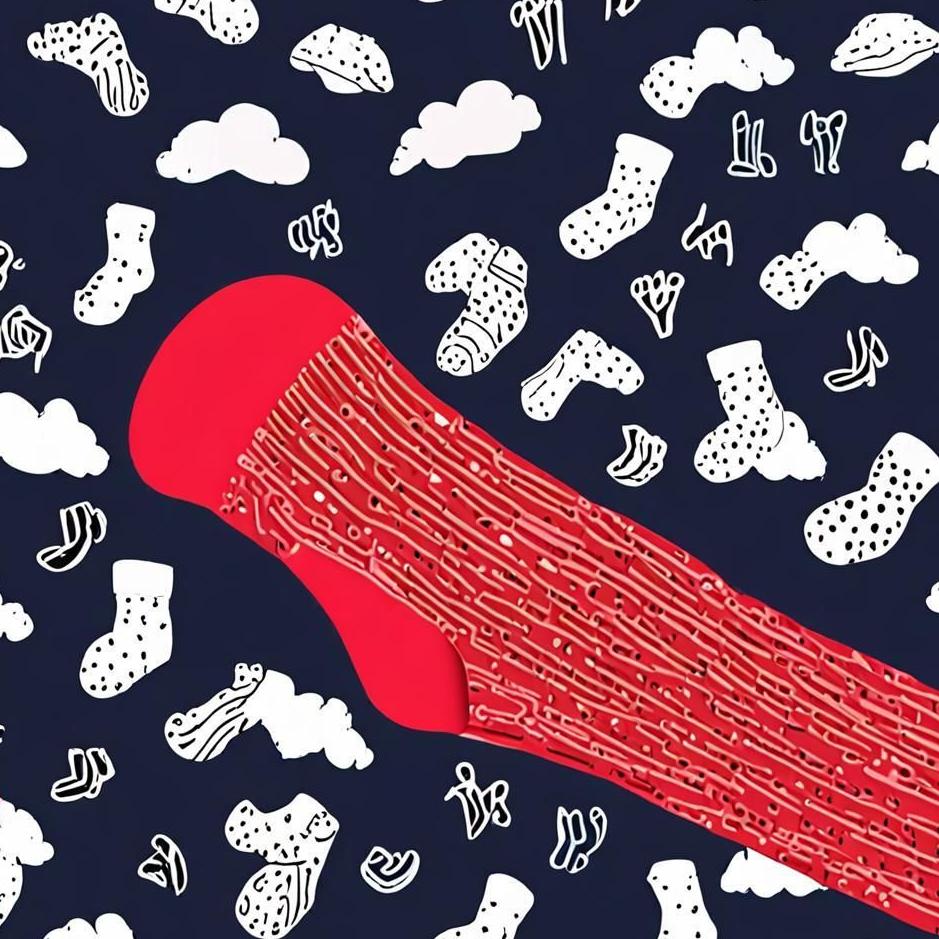 Dream : Small socks in a dream
