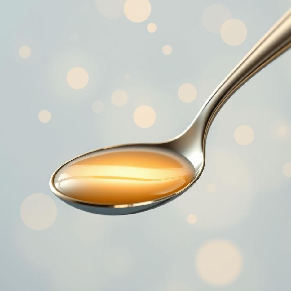 Dream : Small spoon in a dream