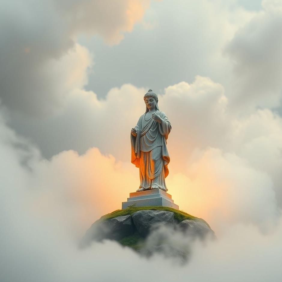 Dream : Small statue in a dream