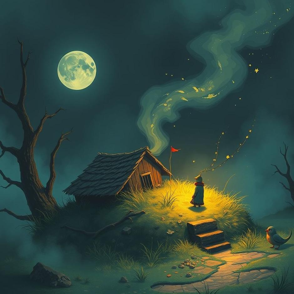 Dream : Small thing stolen in a dream