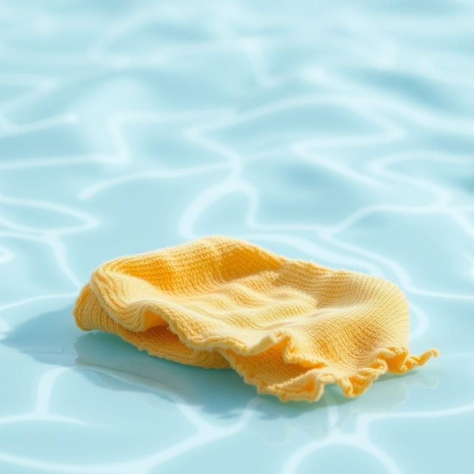 Dream : Small towel in a dream