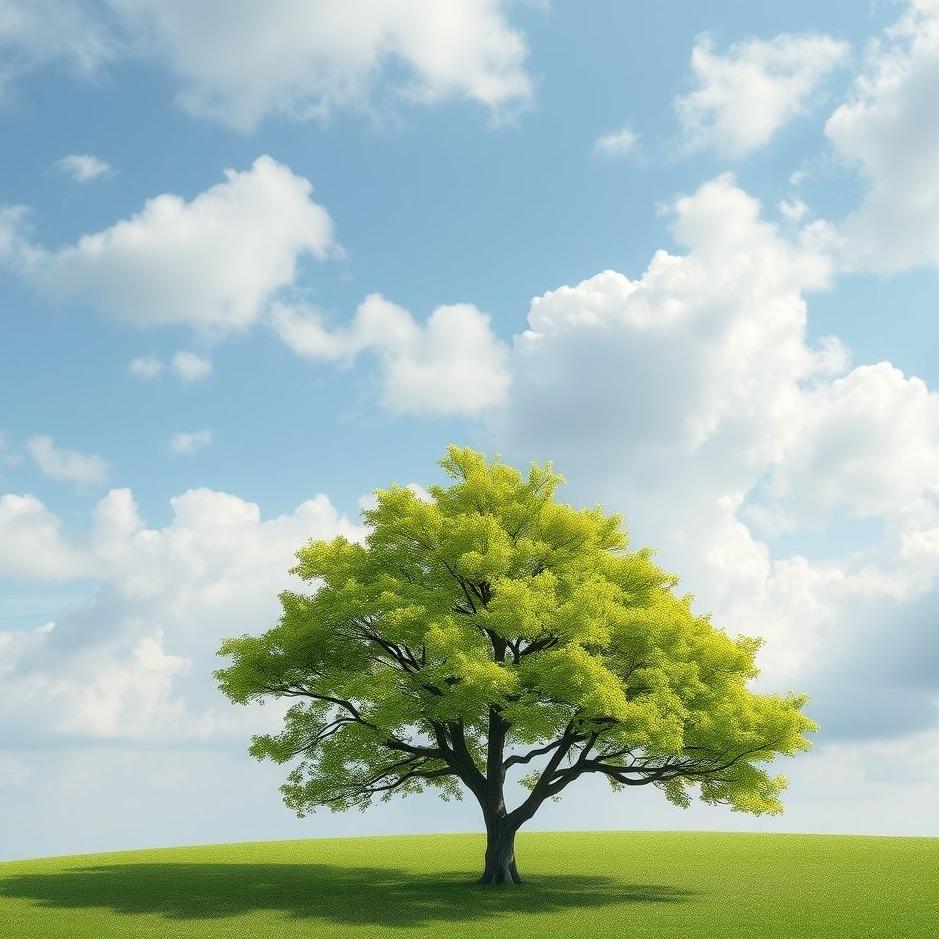 Dream : Small tree in a dream