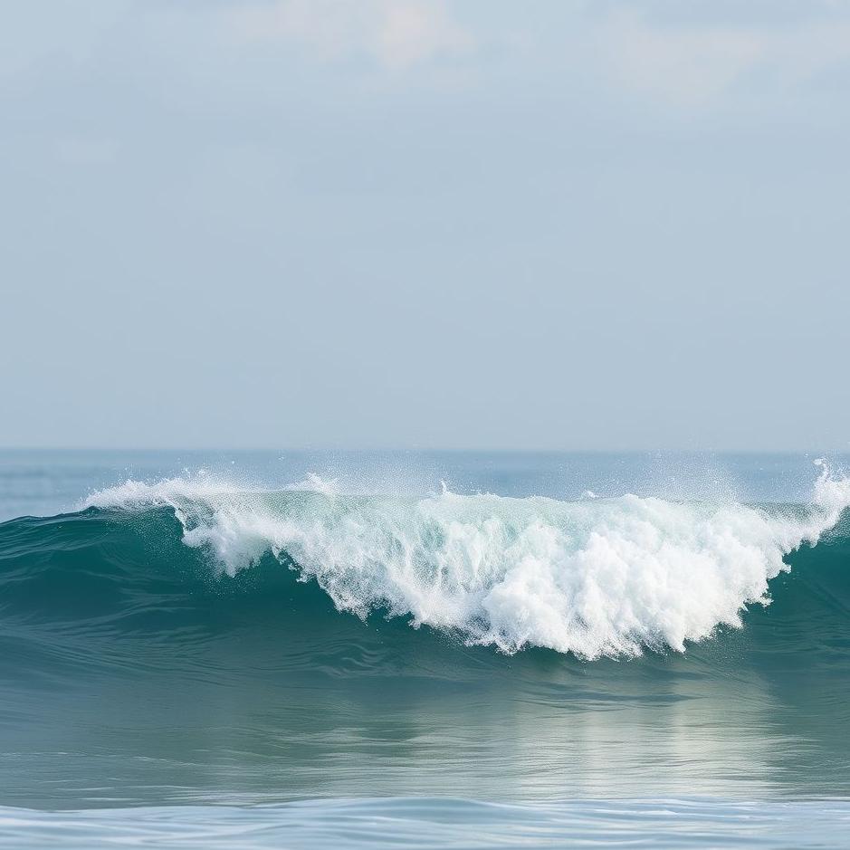 Dream : Small wave in a dream