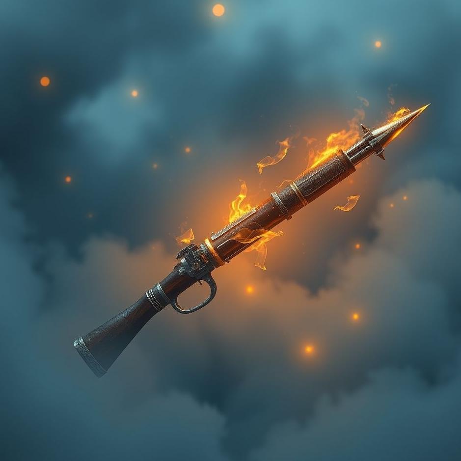 Dream : Small weapon in a dream
