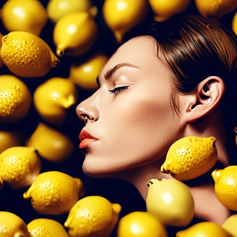 Dream : Smelling a lemon in a dream