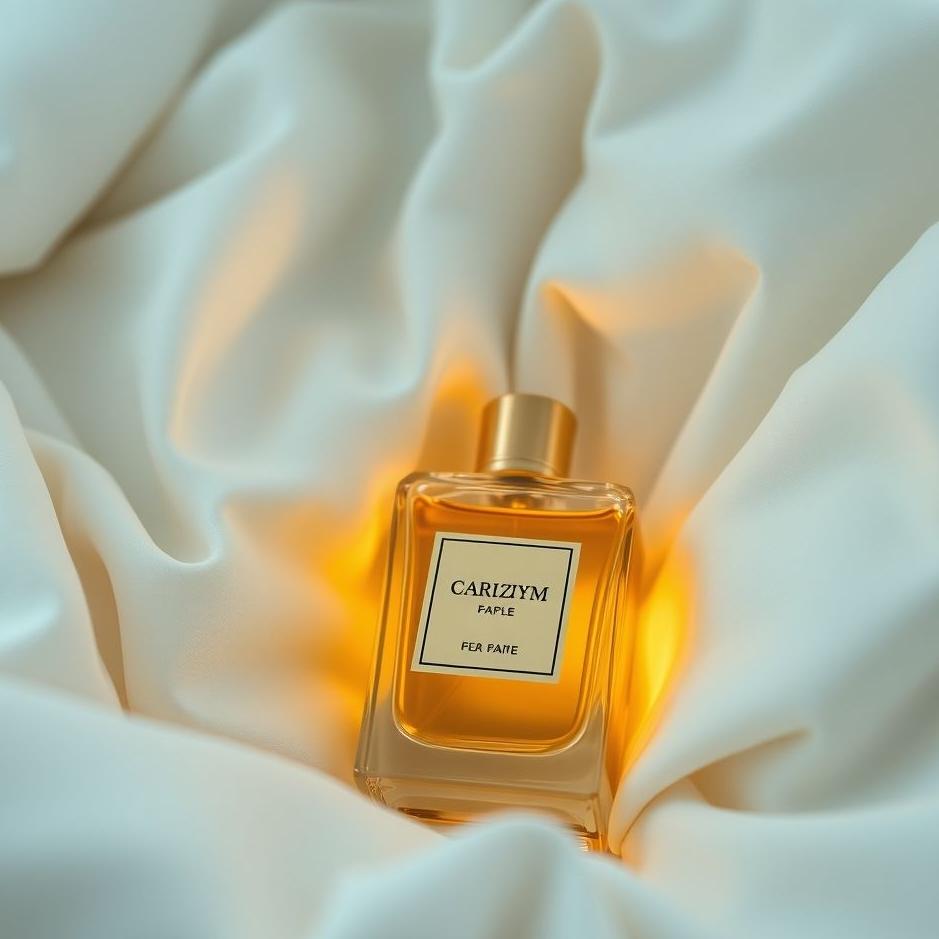 Dream : Smelling a perfume bottle in your dream