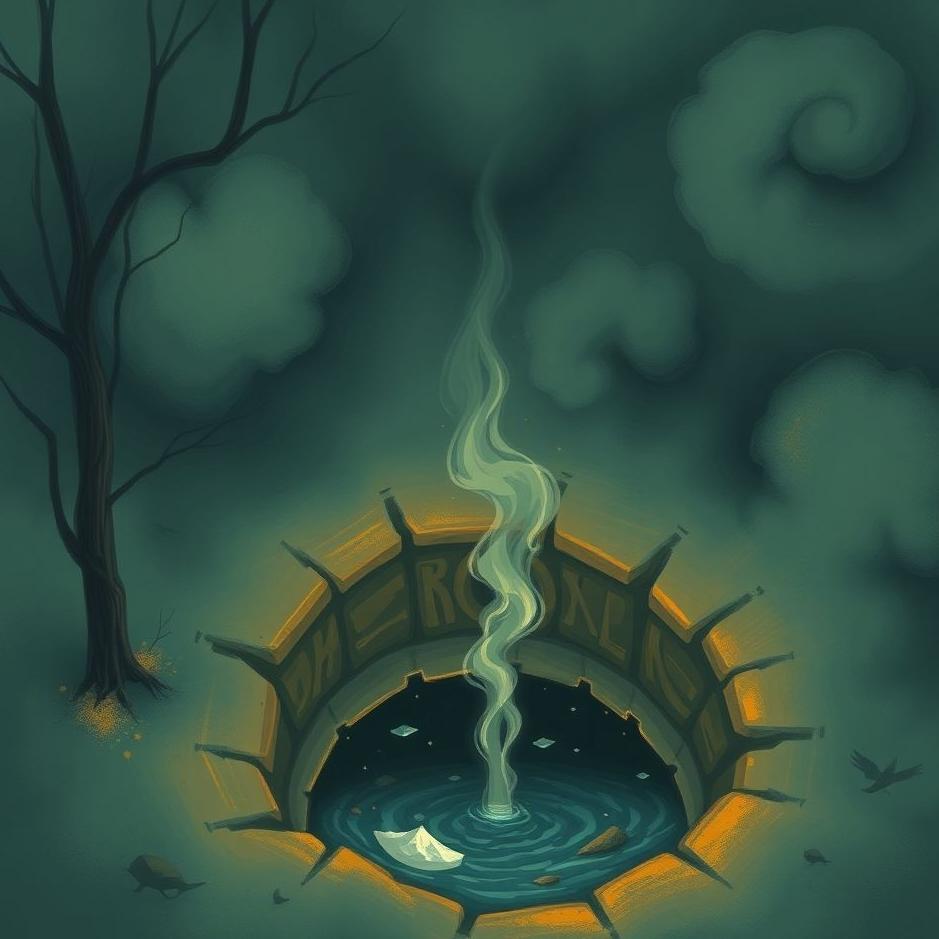 Dream : Smelling a sewer in a dream