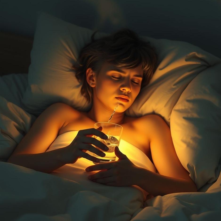 Dream Dictionary : Smelling alcohol in the dream