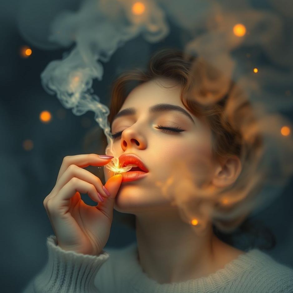 Dream : Smelling breath in a dream