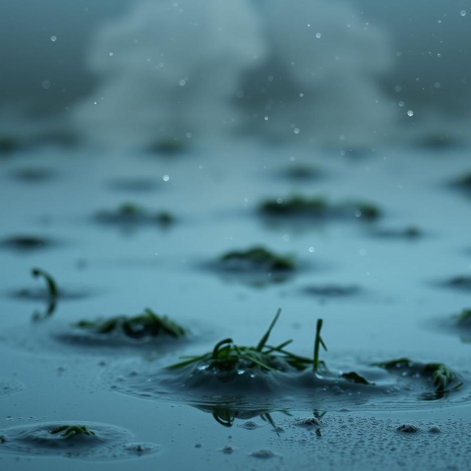 Dream : Smelling damp in a dream