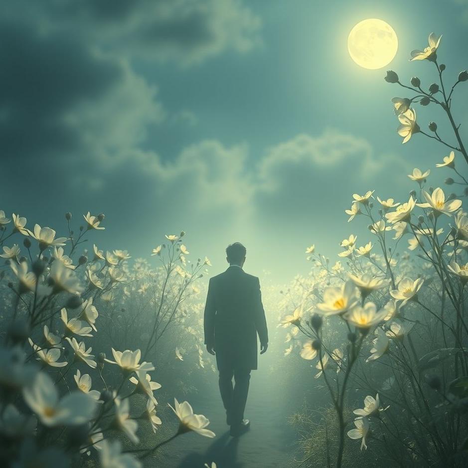 Dream : Smelling men's perfume in a dream