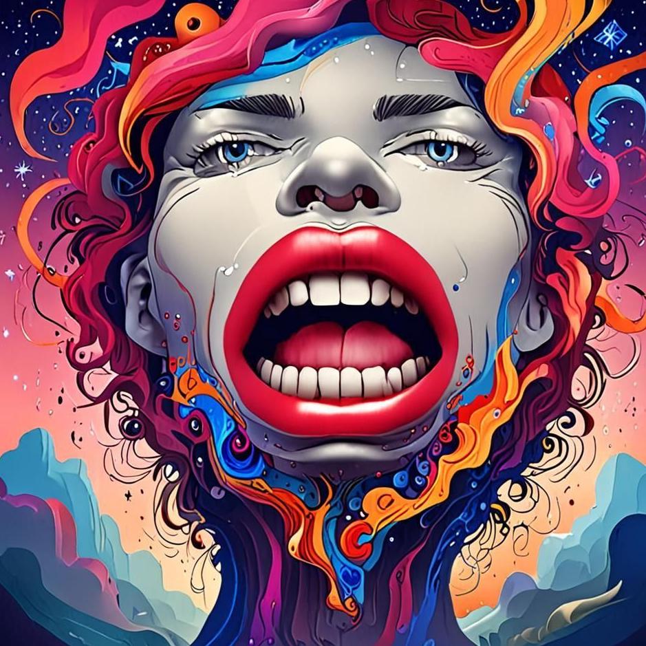 Dream : Smelling mouth in the dream