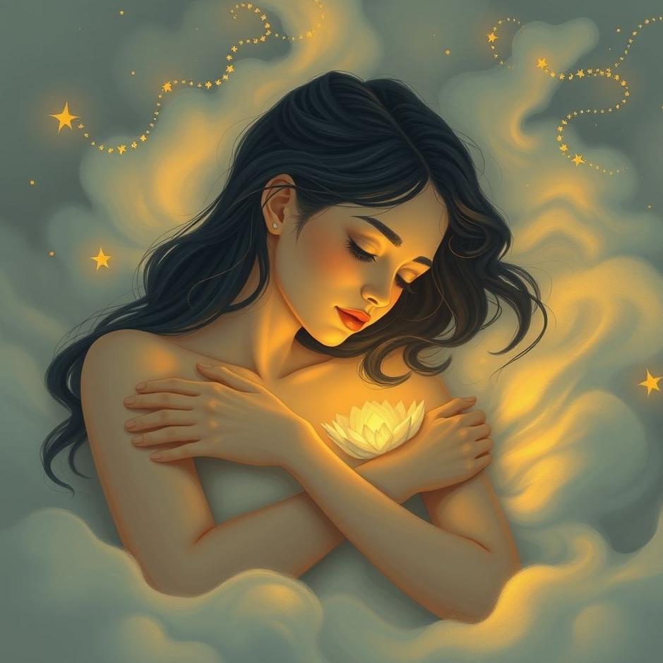 Dream : Smelling my mother in the dream