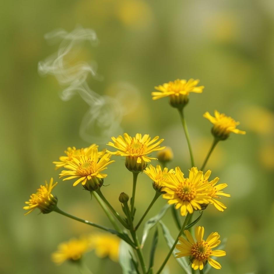 Dream : Smelling oleaster flowers in a dream