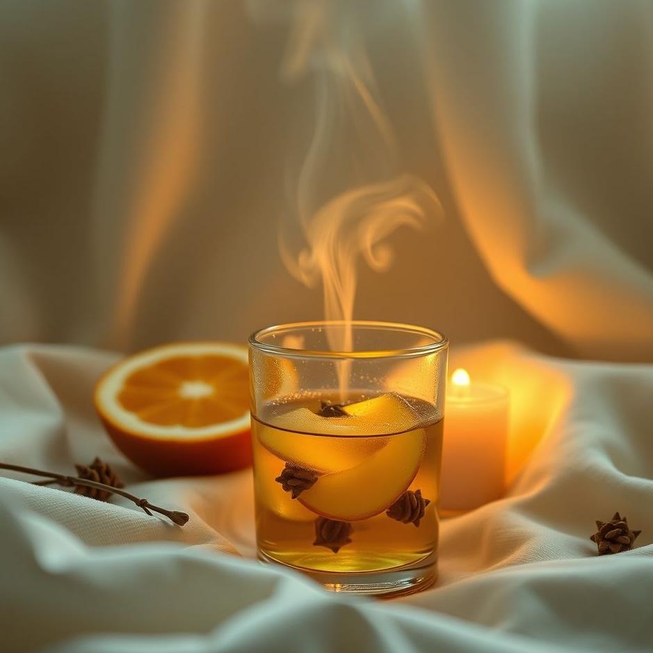 Dream : Smelling raki in a dream