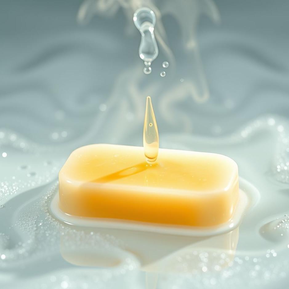 Dream : Smelling soap in a dream