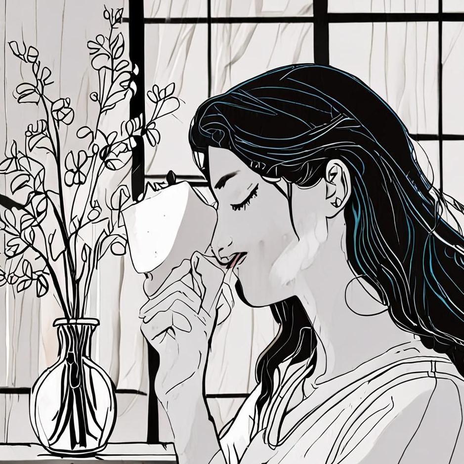 Dream : Smelling the scent of your lover in a dream