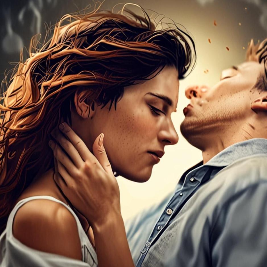 Dream : Smelling the smell of your lover in a dream