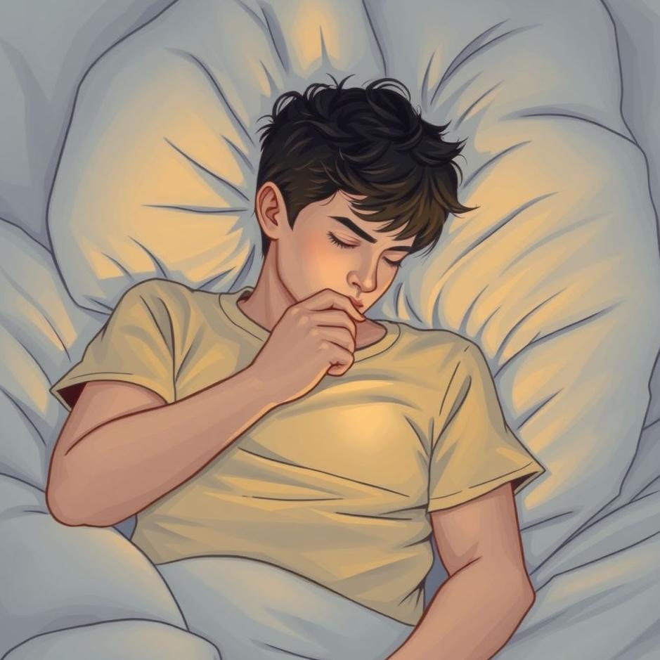 Dream : Smelling the T-shirt of your loved one in a dream