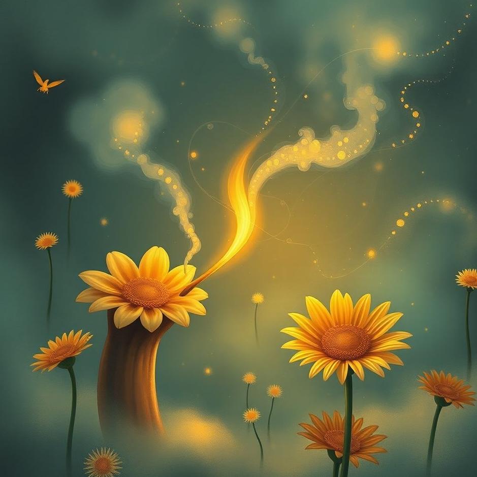 Dream : Smelling things in a dream