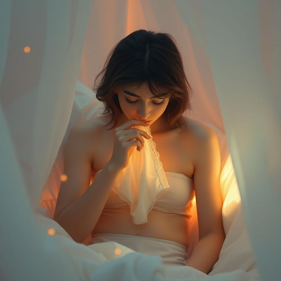 Dream : Smelling underwear in a dream