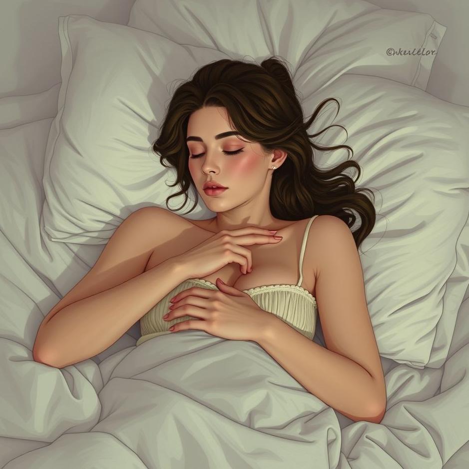 Dream : Smelling your ex-lover's clothes in a dream