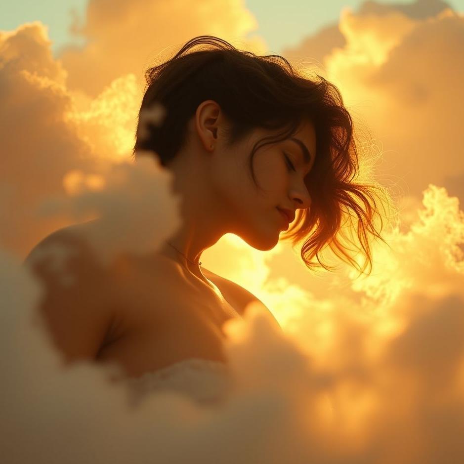 Dream : Smelling your ex-lover's neck in a dream