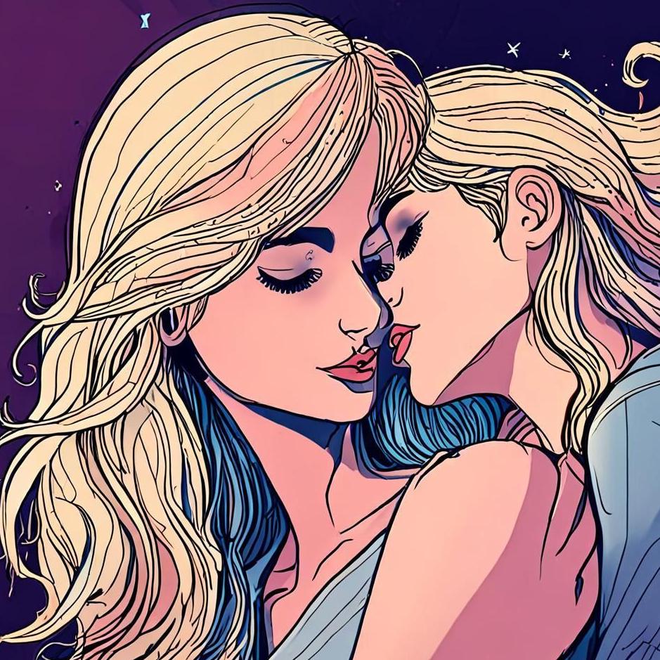 Dream : Smelling your lover's hair in a dream