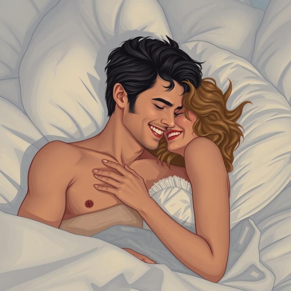 Dream : Smiling at your ex-lover in a dream