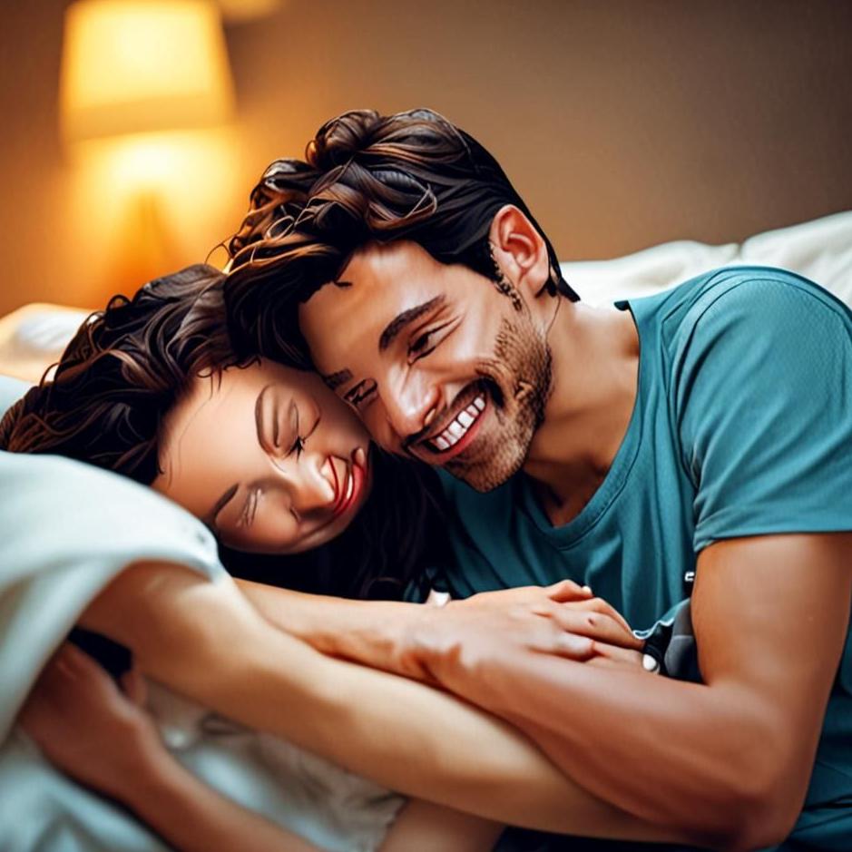 Dream : Smiling with your ex-lover in a dream