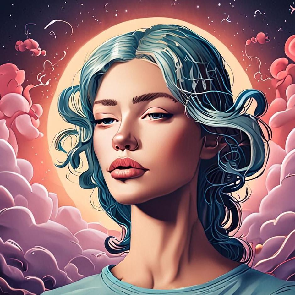 Dream : Smooth face in a dream