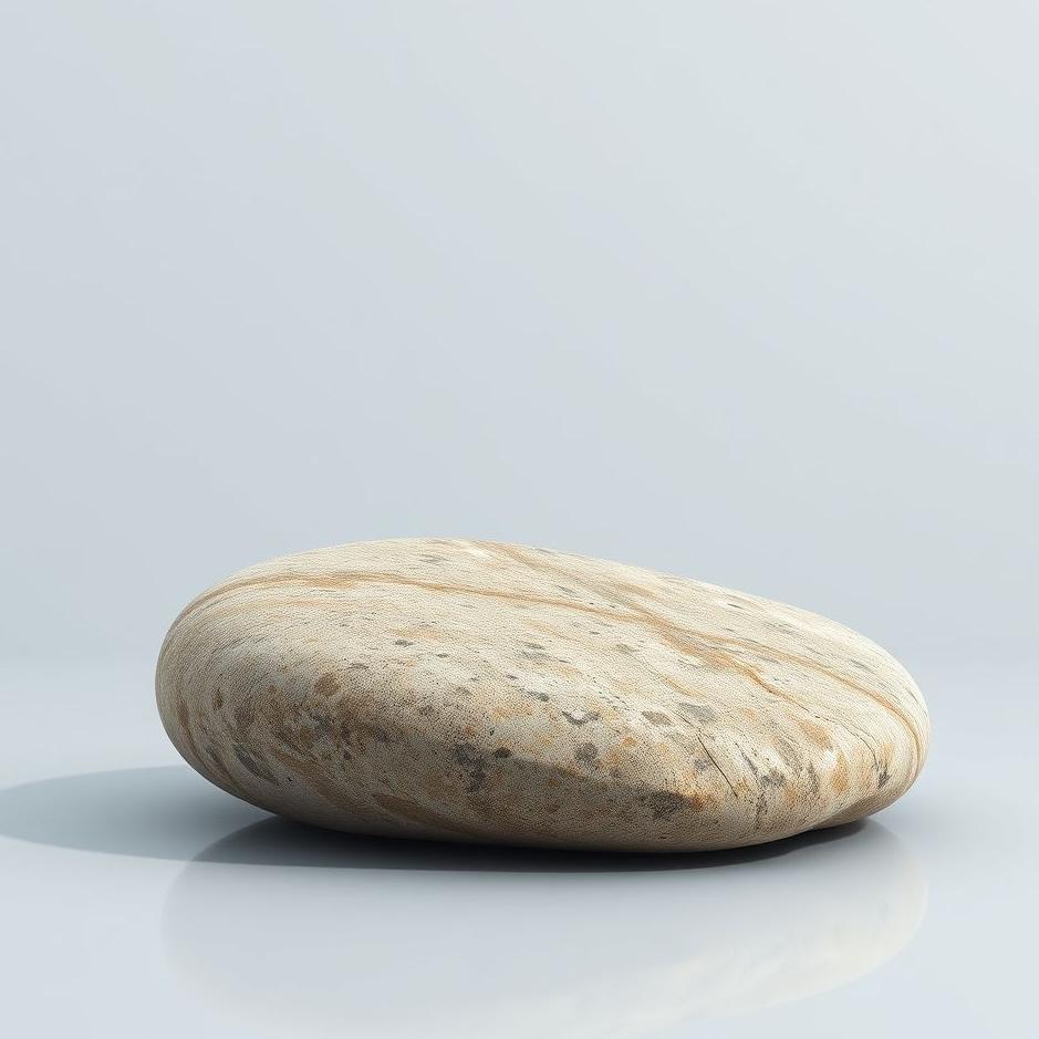 Dream : Smooth stone in a dream