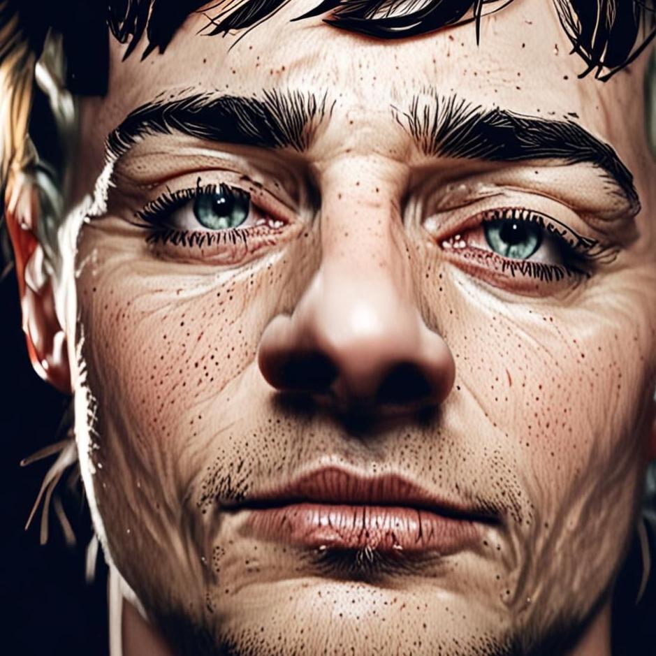 Dream : Snot flowing from your own nose in a dream