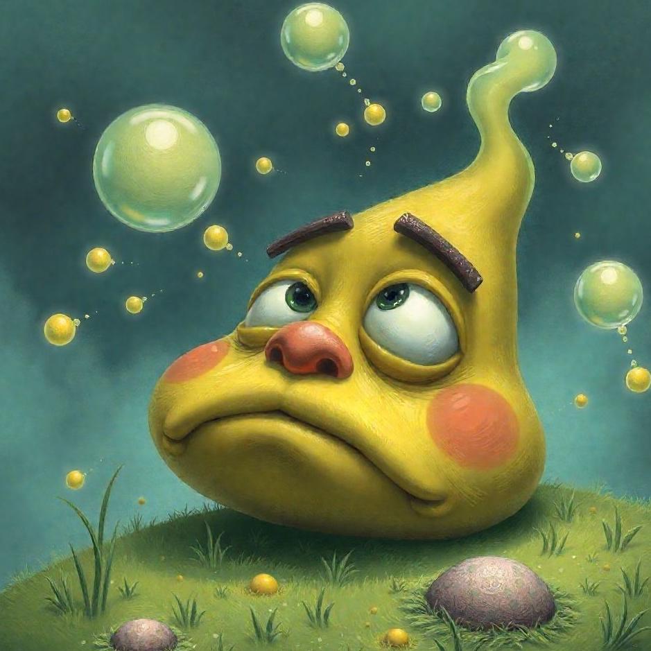 Dream : Snotty in a dream