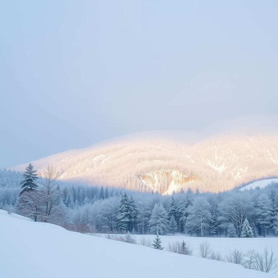 Dream Dictionary : Snow in September in a dream