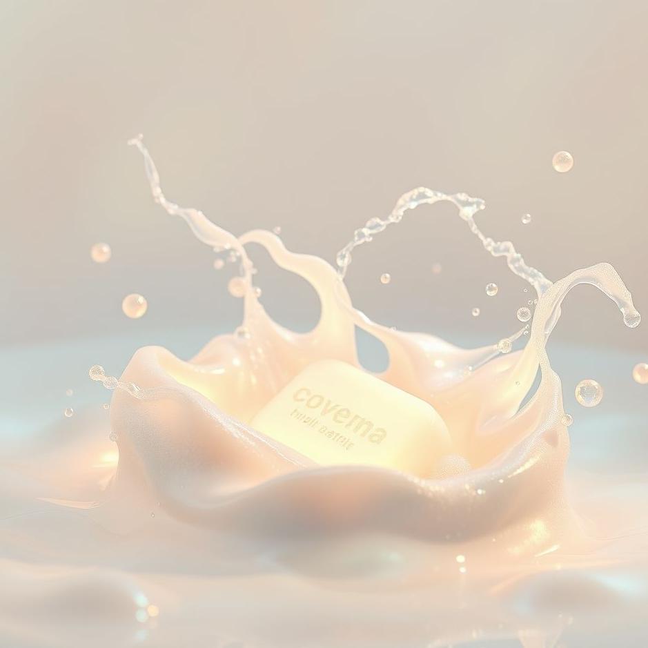 Dream : Soap and shampoo in a dream