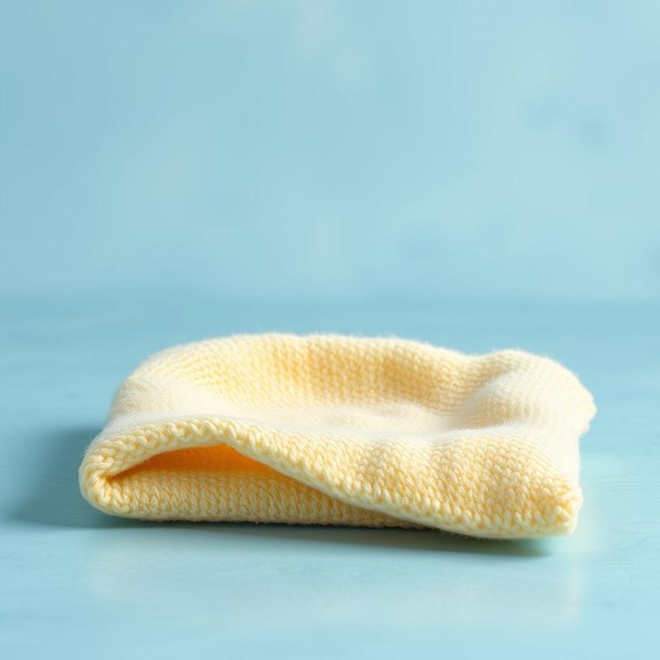 Dream : Soap cloth in a dream