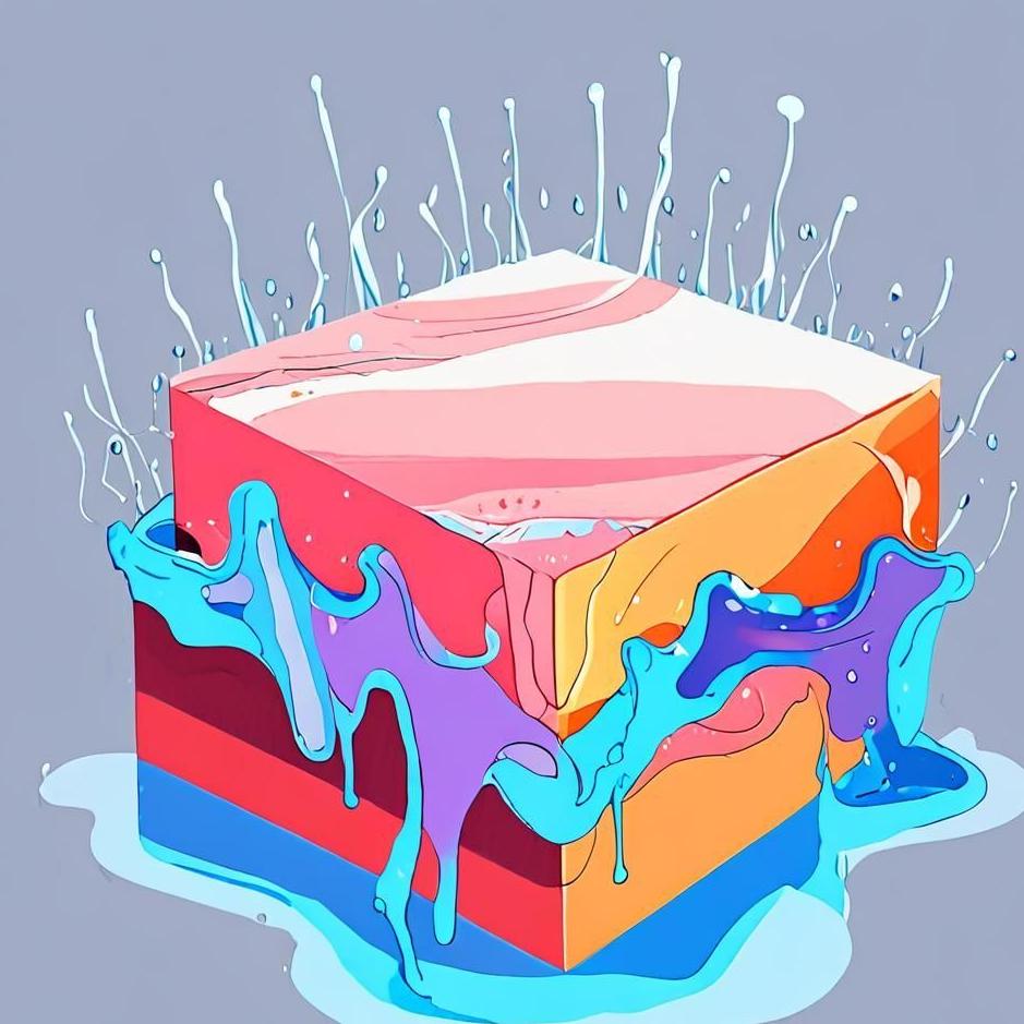 Dream : Soap melting in a dream