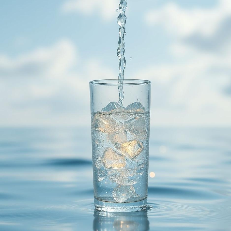 Dream : Soda water in a dream