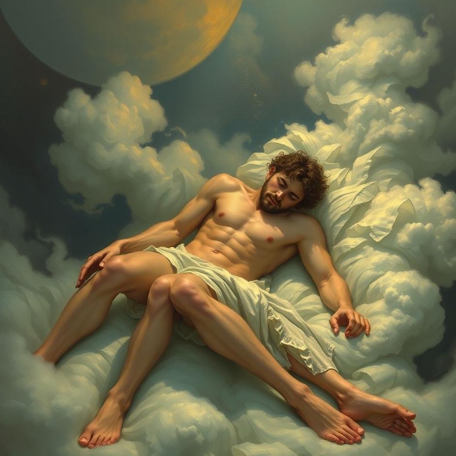 Dream : Sodomizeing in a dream