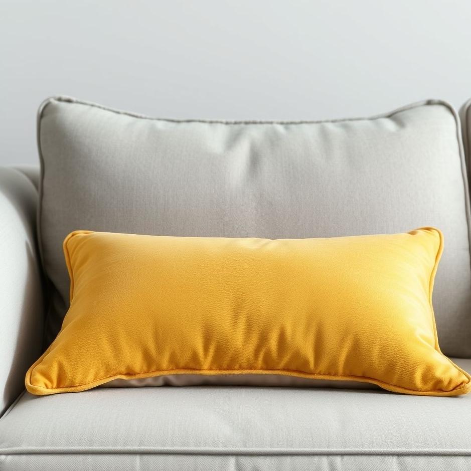 Dream : Sofa cushion in a dream