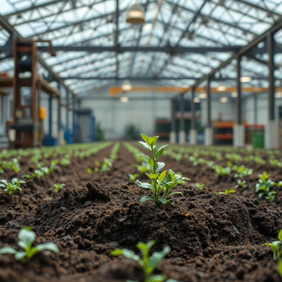 Dream : Soil in the workplace in a dream