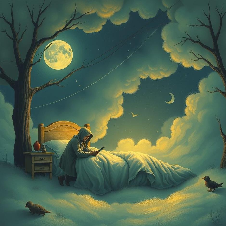 Dream : Solving a case in a dream