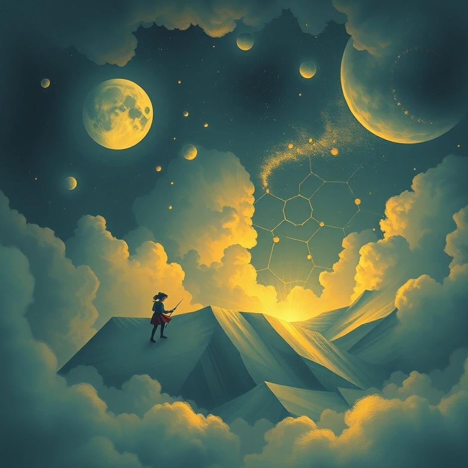 Dream : Solving a problem in a dream