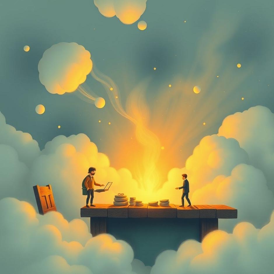 Dream : Solving a transaction in a dream