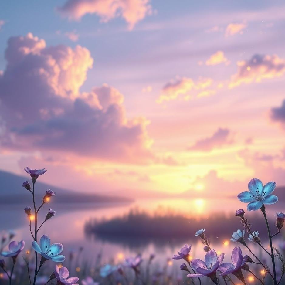 Dream : Something beautiful in a dream