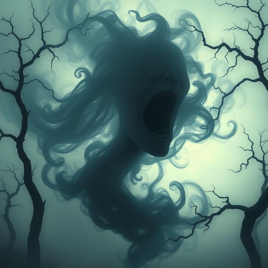 Dream Dictionary : Something black from the mouth in the dream