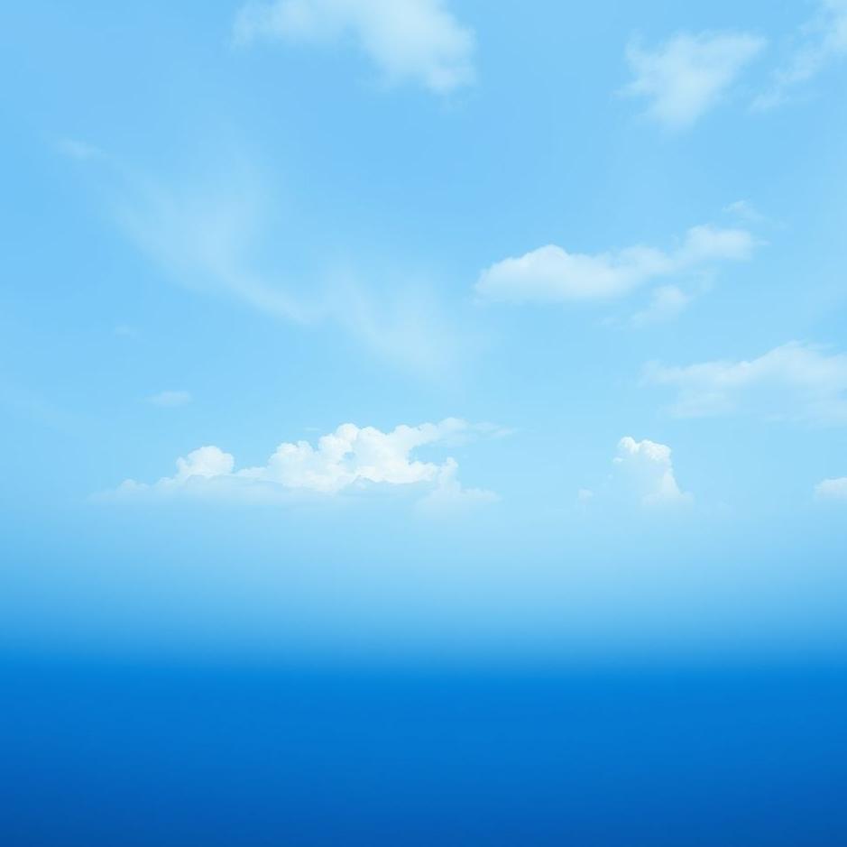 Dream : Something blue in a dream