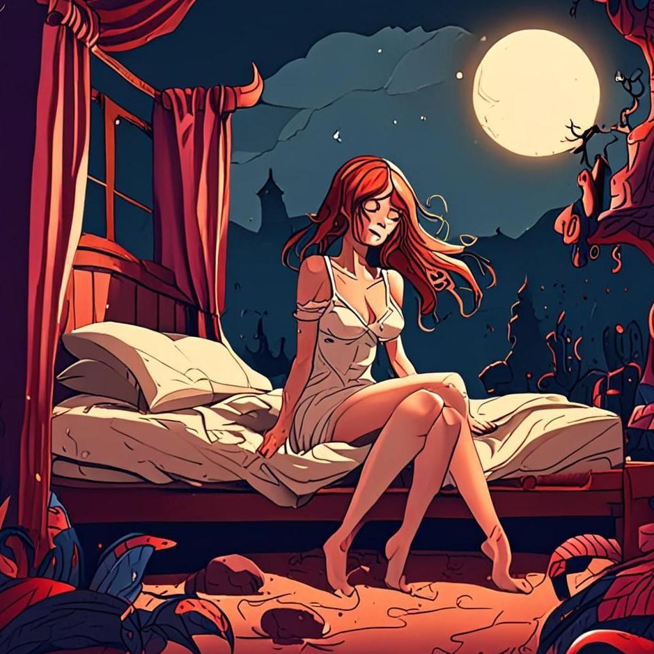 Dream : Something perverted in a dream