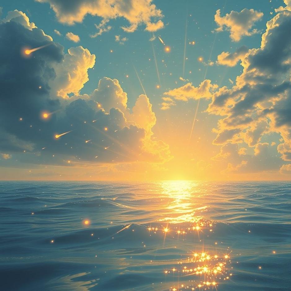 Dream : Something shiny in a dream